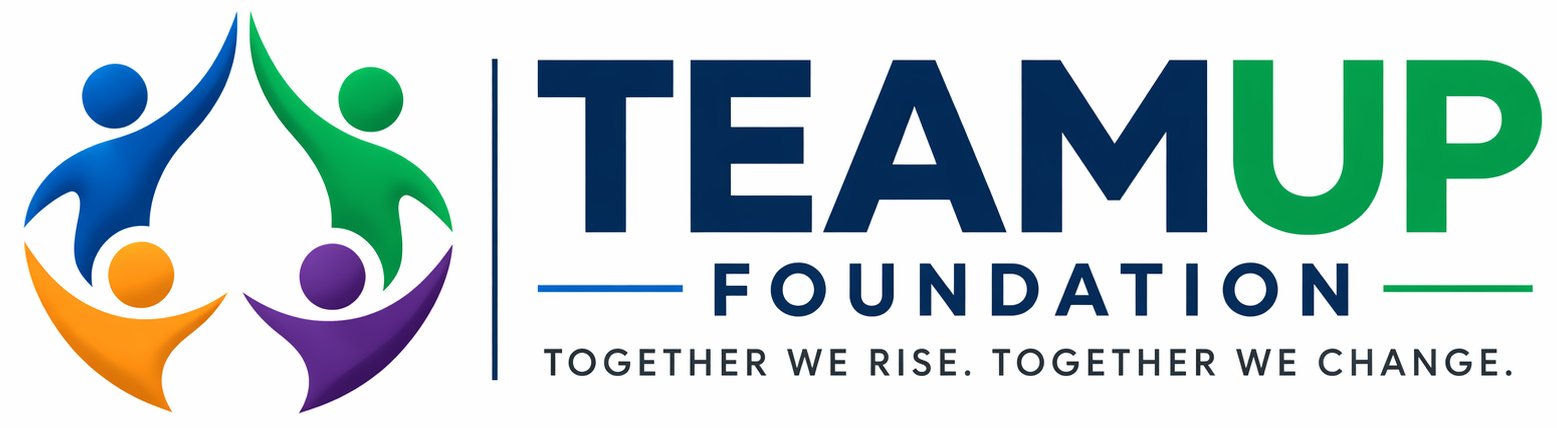 TeamUp Foundation — logo